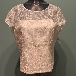 Talbots Petite New Blouse